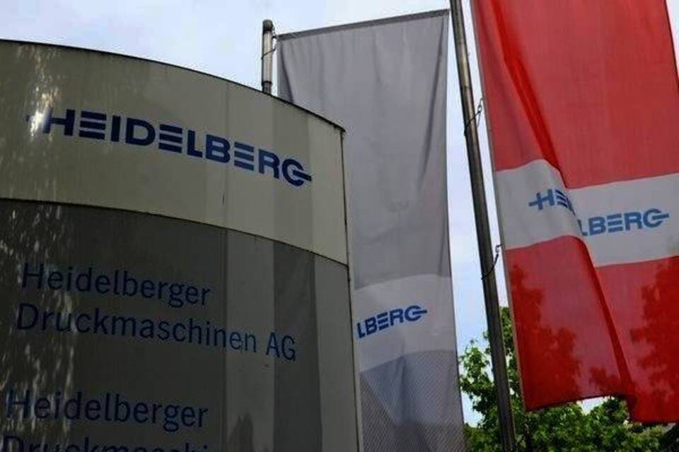 Heidelberger Druckmaschinen Heidelberger Druckmaschinen