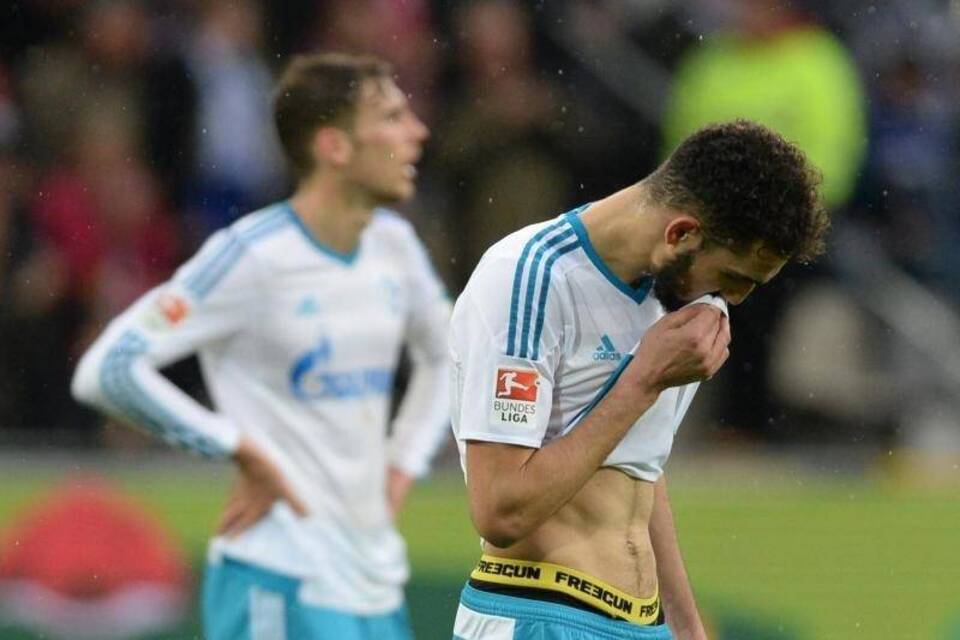 «Das war nix» «Das war nix»