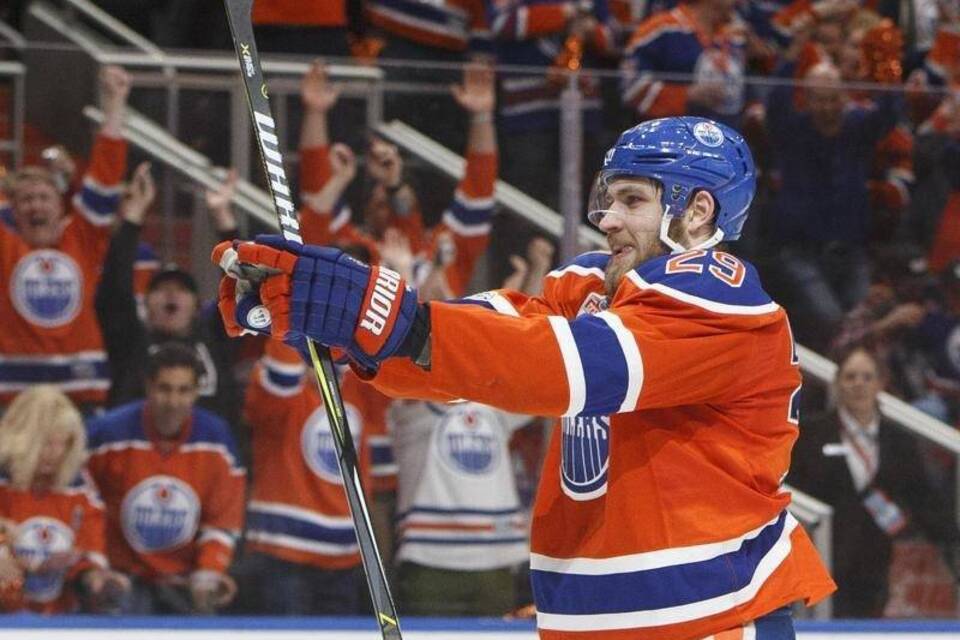 Leon Draisaitl