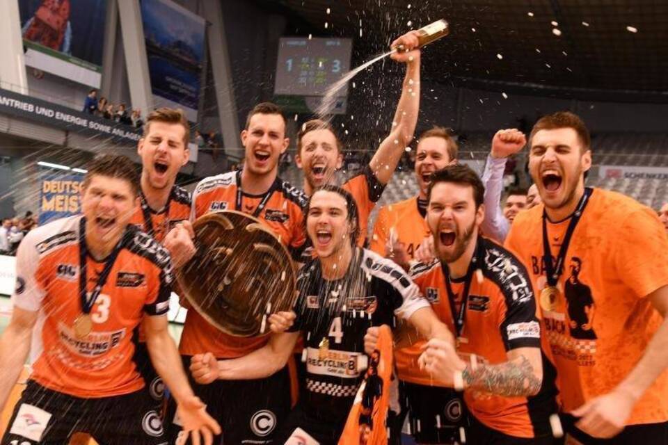 Deutscher Meister Deutscher Meister