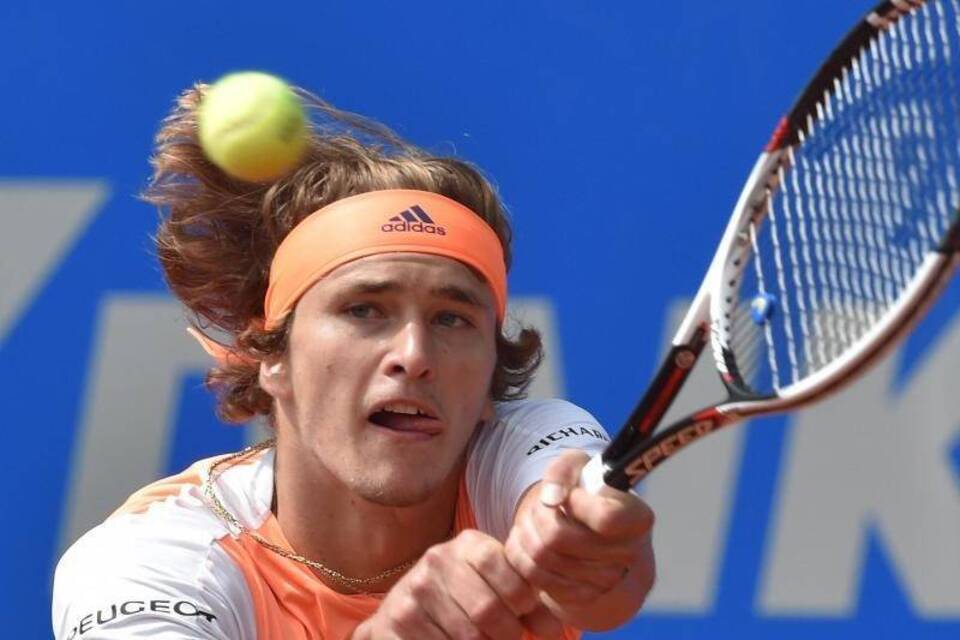 Alexander Zverev Alexander Zverev