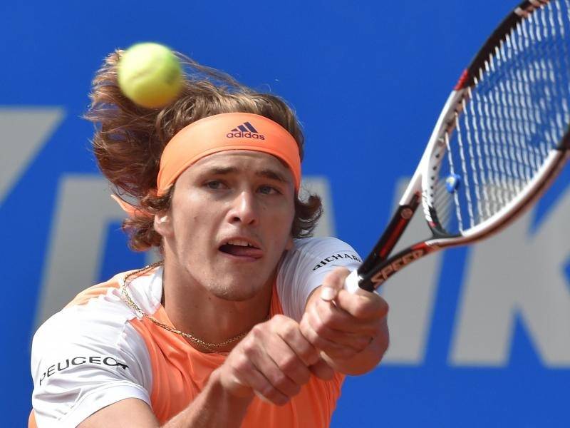 Kerber weiter Zweite: Zverev nach Turniersieg in München ...