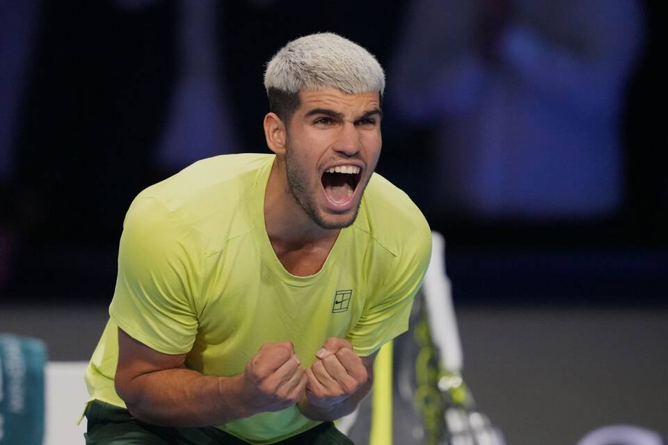 Tennis: ATP-World Tour Finals