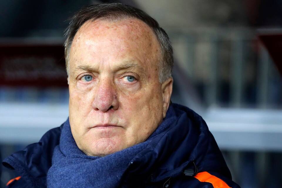 Dick Advocaat Dick Advocaat