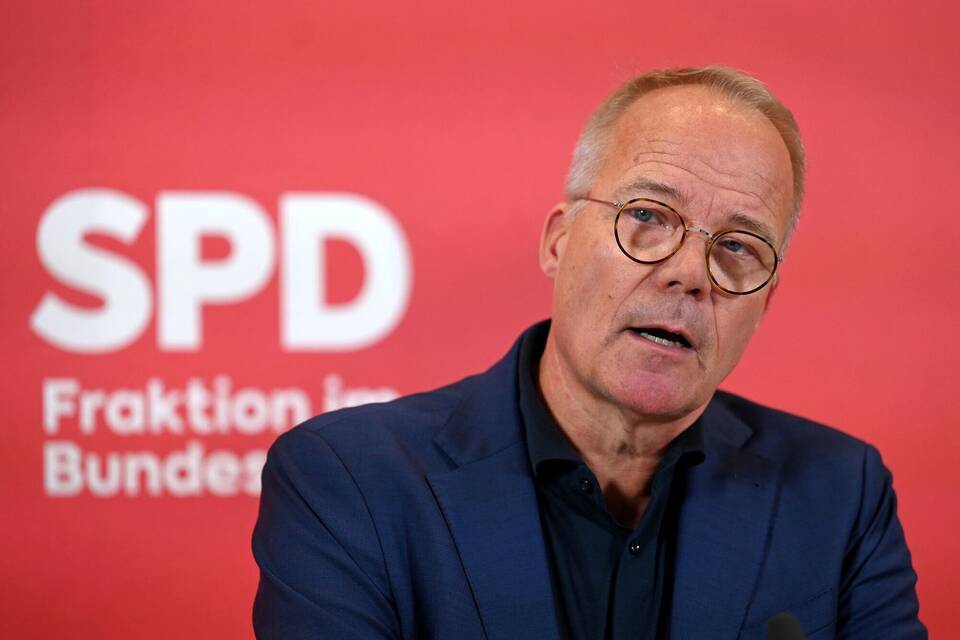 Sitzungen und Statements der Bundestagsfraktionen - SPD