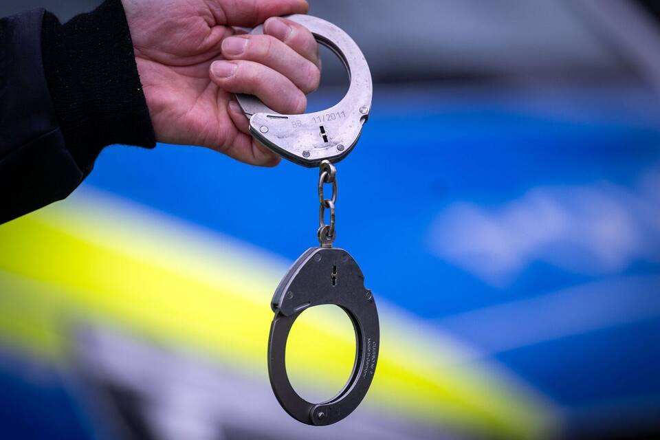 Polizeieinsatz Polizeieinsatz