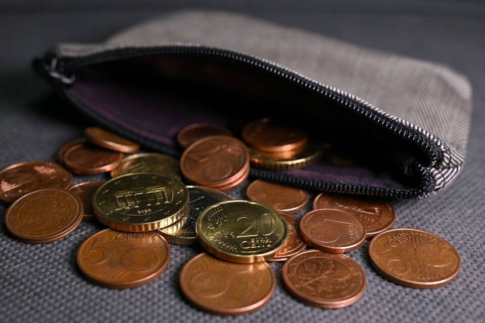 Centmünzen Centmünzen