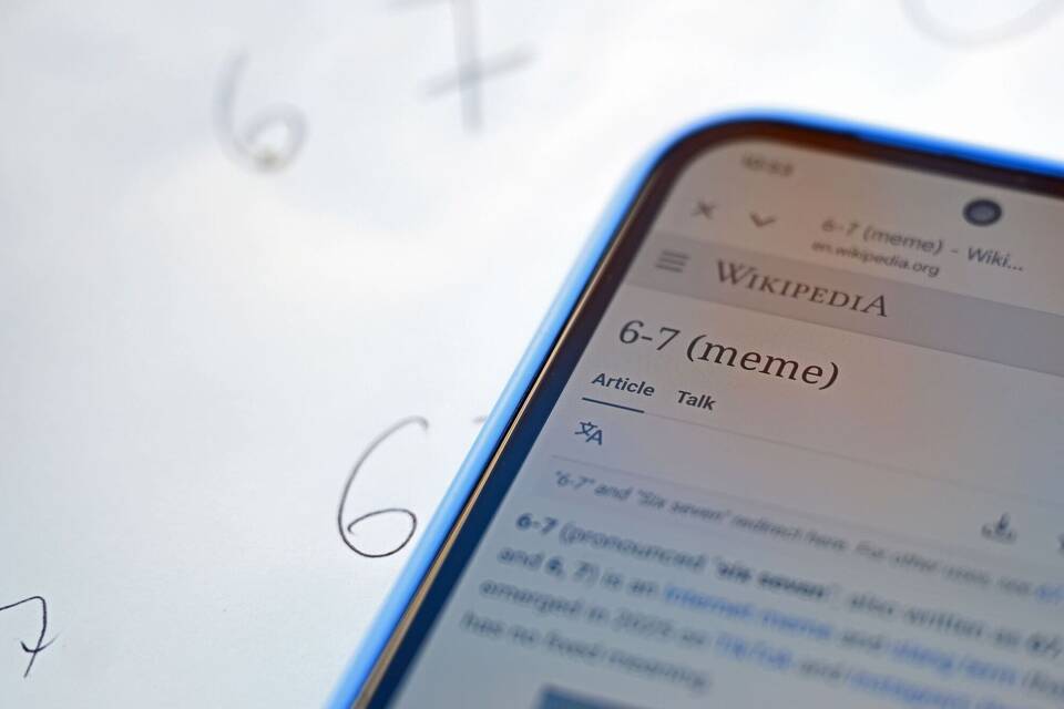 Illustration - Ausruf "67" Illustration - Ausruf "67"