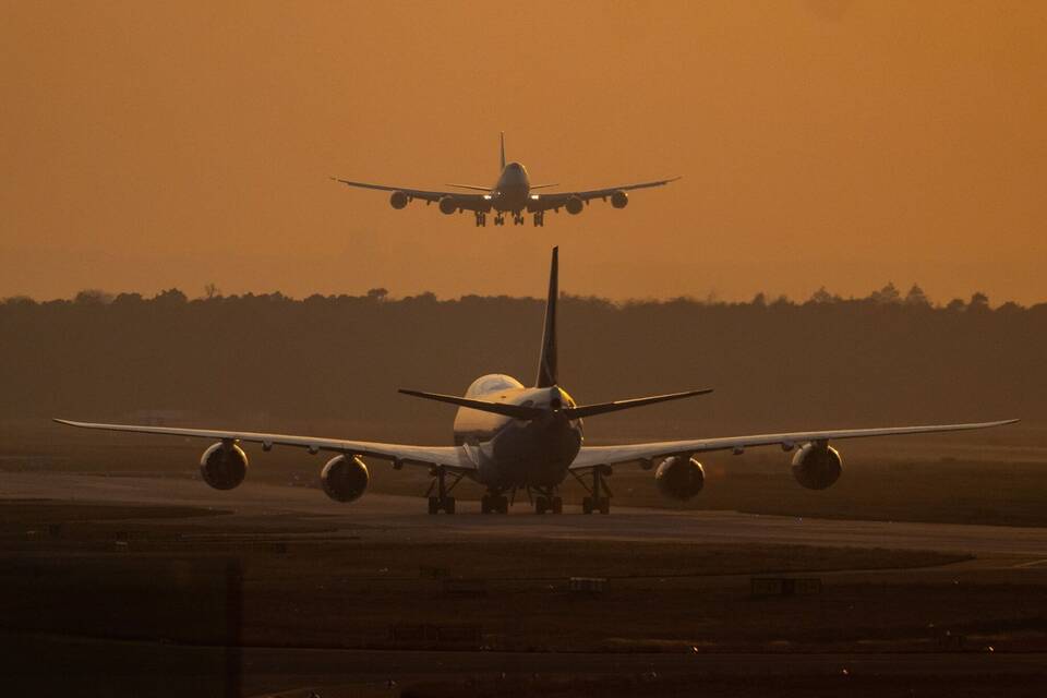 Luftverkehr Luftverkehr