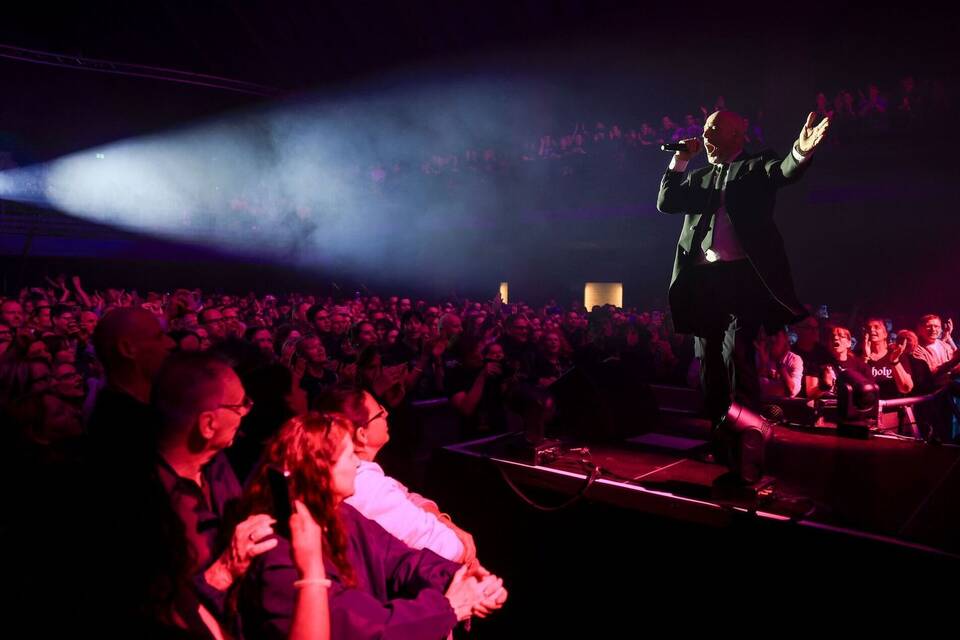 Tourauftakt "Unheilig - wieder zurück" Tourauftakt "Unheilig - wieder zurück"