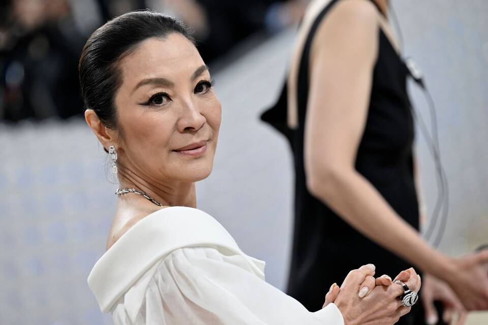 Michelle Yeoh