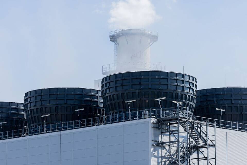 Gas- und Dampfturbinenanlage Herne 6 Gas- und Dampfturbinenanlage Herne 6