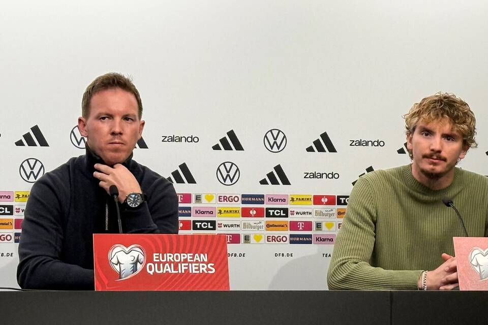 Fußball-Nationalmannschaft