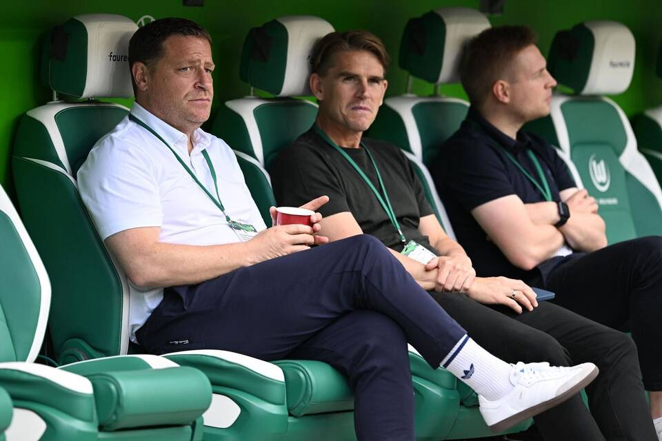 VfL Wolfsburg - FC Bayern München