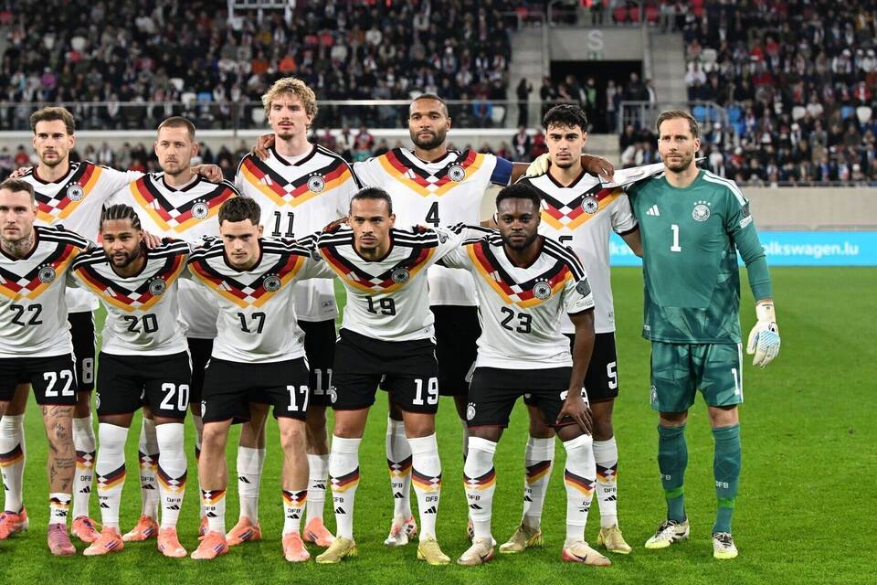 Luxemburg - Deutschland