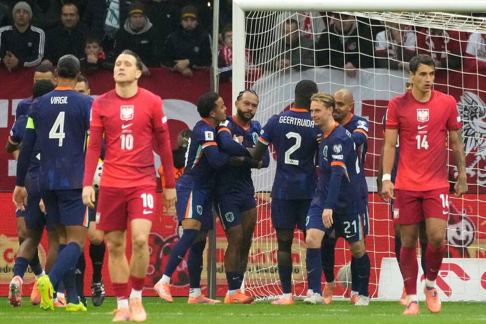 Polen - Niederlande Polen - Niederlande