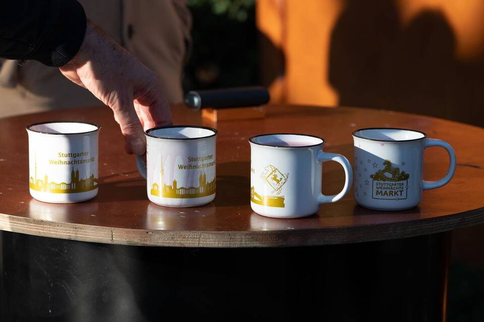 Weihnachtsmarkt Stuttgart