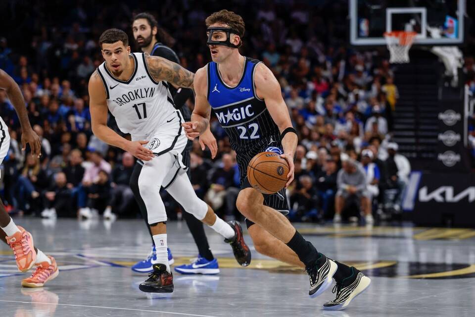 Orlando Magic - Brooklyn Nets