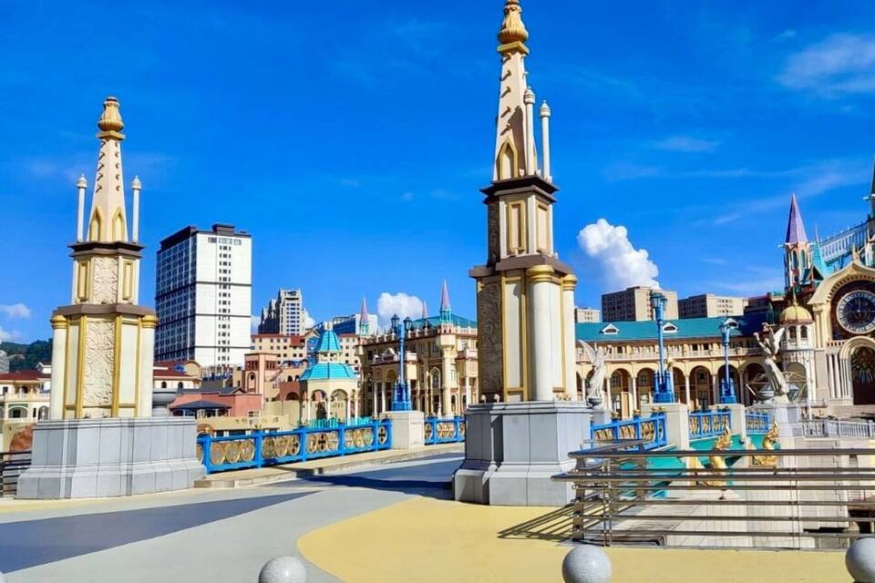 Golden Triangle Special Economic Zone