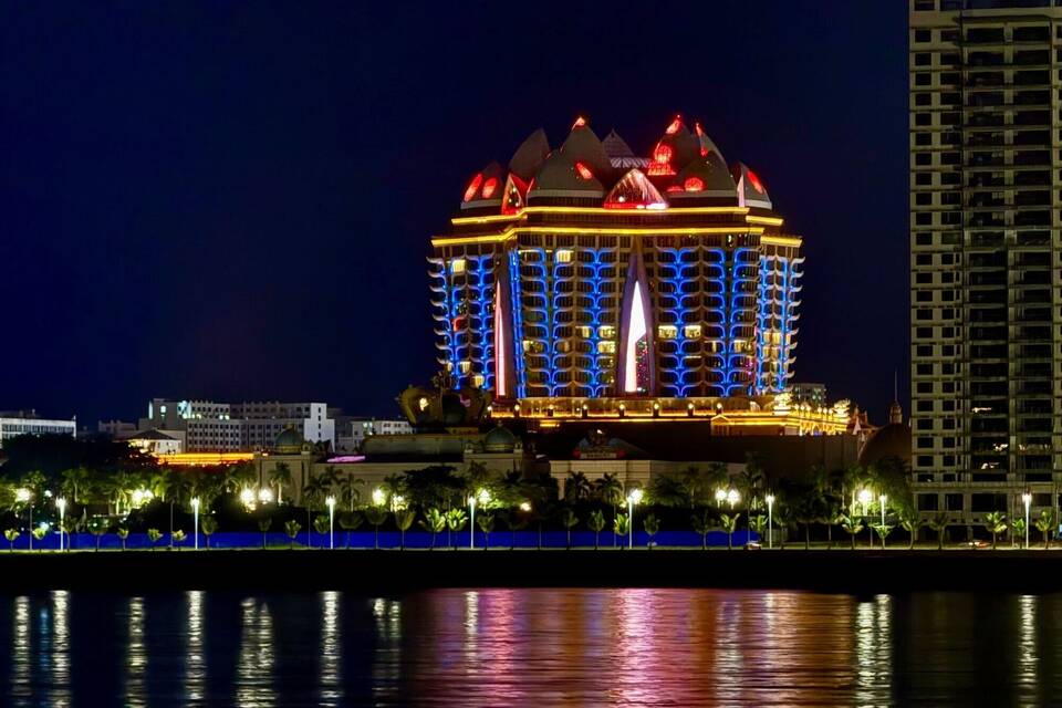 Kings Romans Casino am Goldenen Dreieck