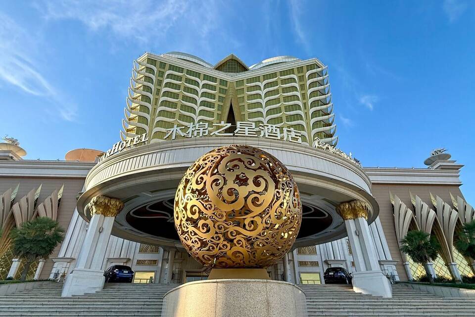 Kings Romans Casino am Goldenen Dreieck