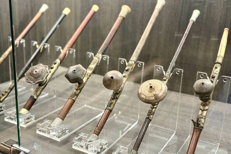 House of Opium am Goldenen Dreieck