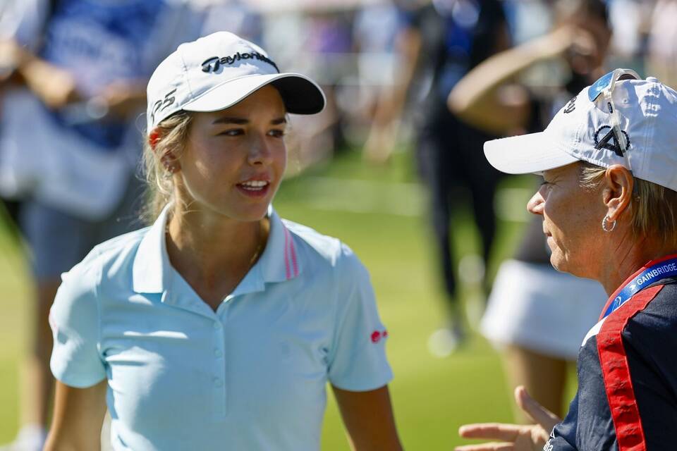 LPGA Tour in Belleair