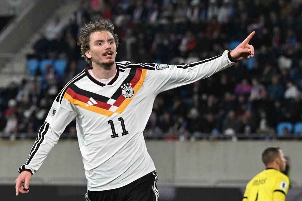 Luxemburg - Deutschland