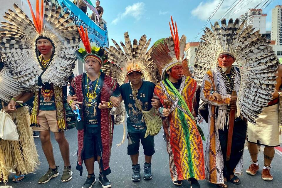 Weltklimakonferenz COP30