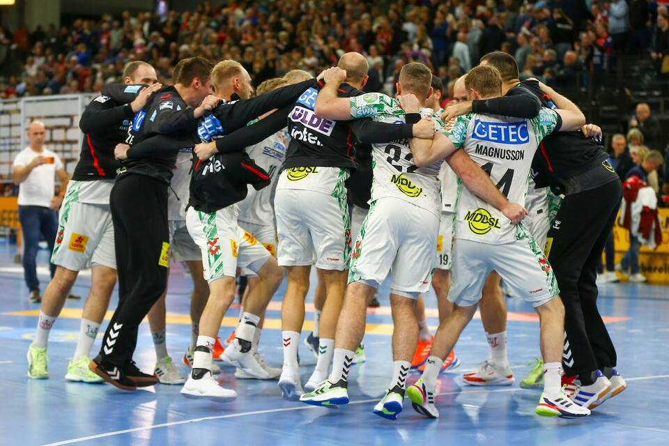 SG Flensburg-Handewitt - SC Magdeburg SG Flensburg-Handewitt - SC Magdeburg