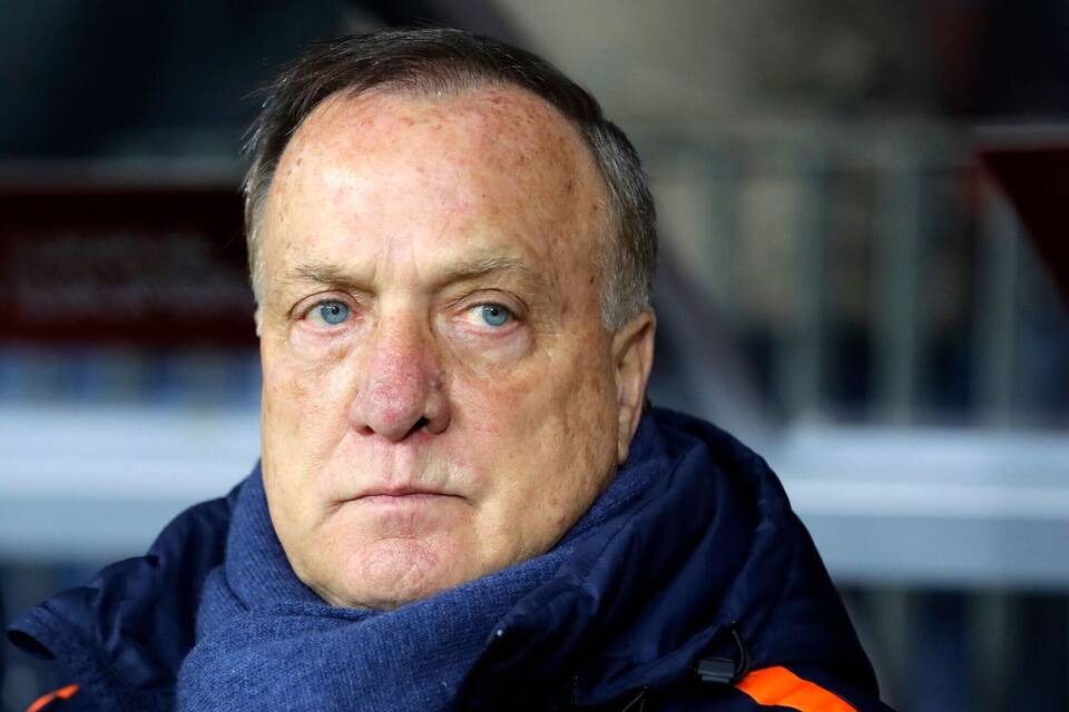 Dick Advocaat Dick Advocaat