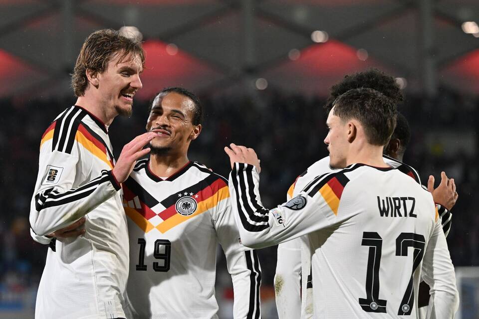 Luxemburg - Deutschland Luxemburg - Deutschland