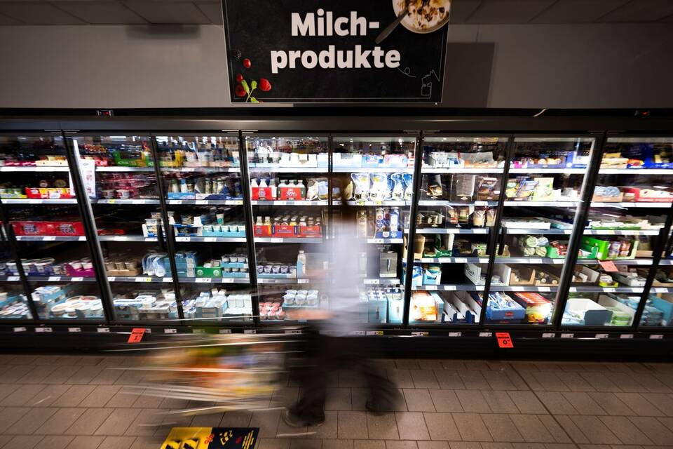 Milchprodukte Milchprodukte