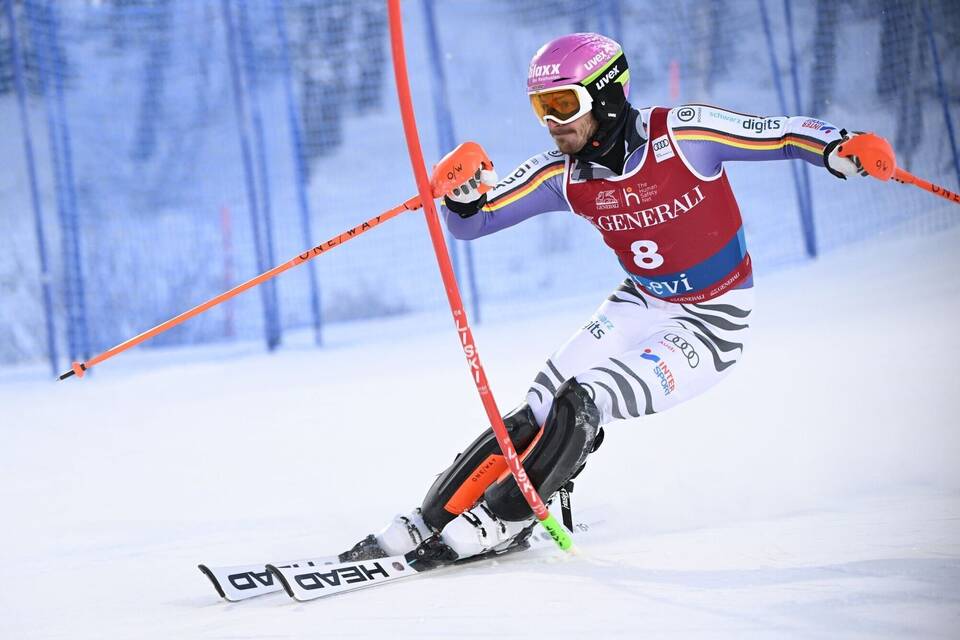 FIS-Skiweltcup in Finnland