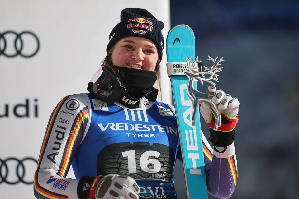 FIS-Skiweltcup in Finnland