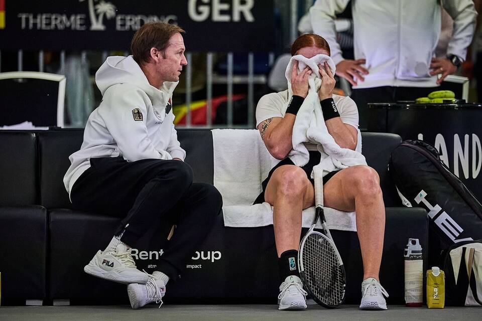 Billie Jean King Cup: Deutschland - Belgien
