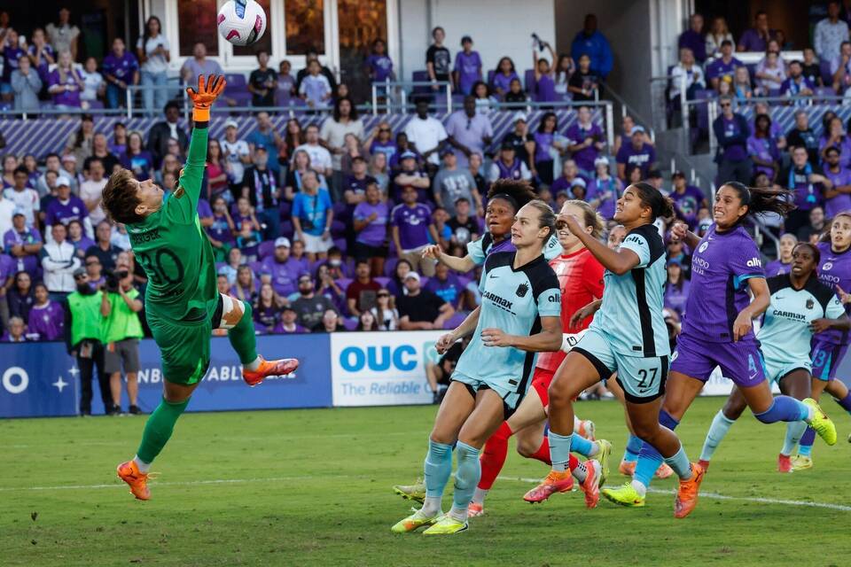 Orlando Pride - Gotham FC
