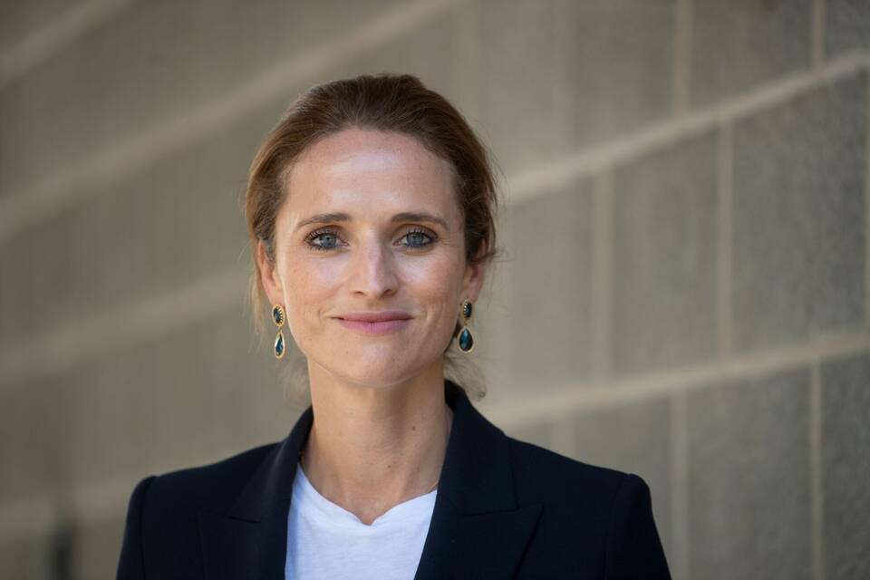 Die Chefin des Startup-Verbands, Verena Pausder Die Chefin des Startup-Verbands, Verena Pausder