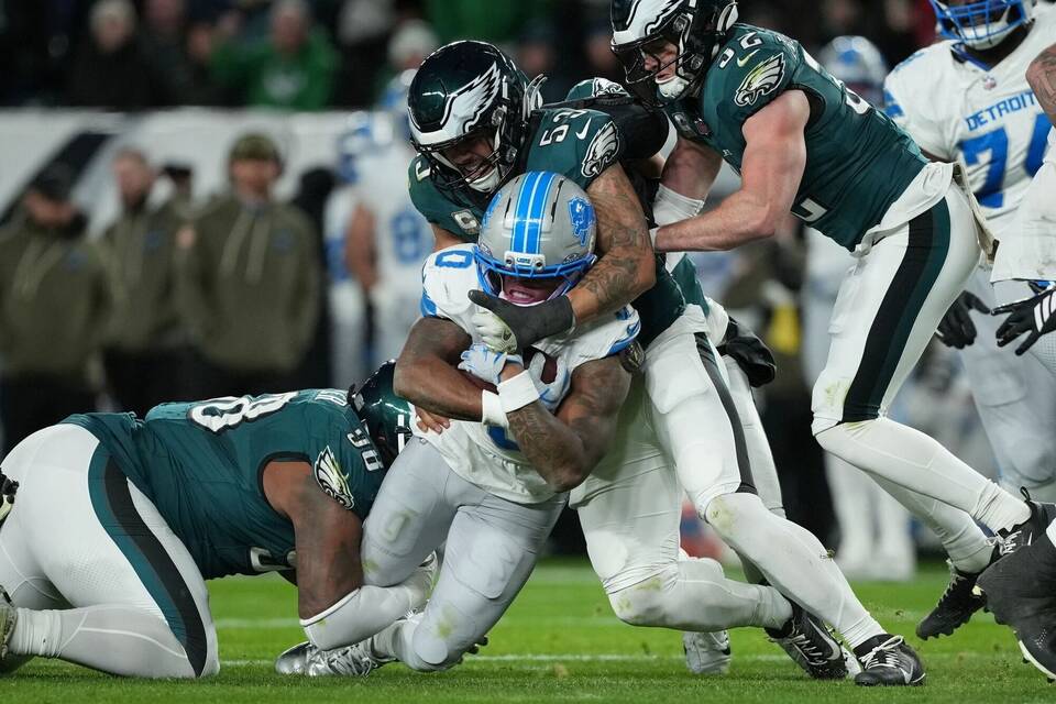 Philadelphia Eagles - Detroit Lions