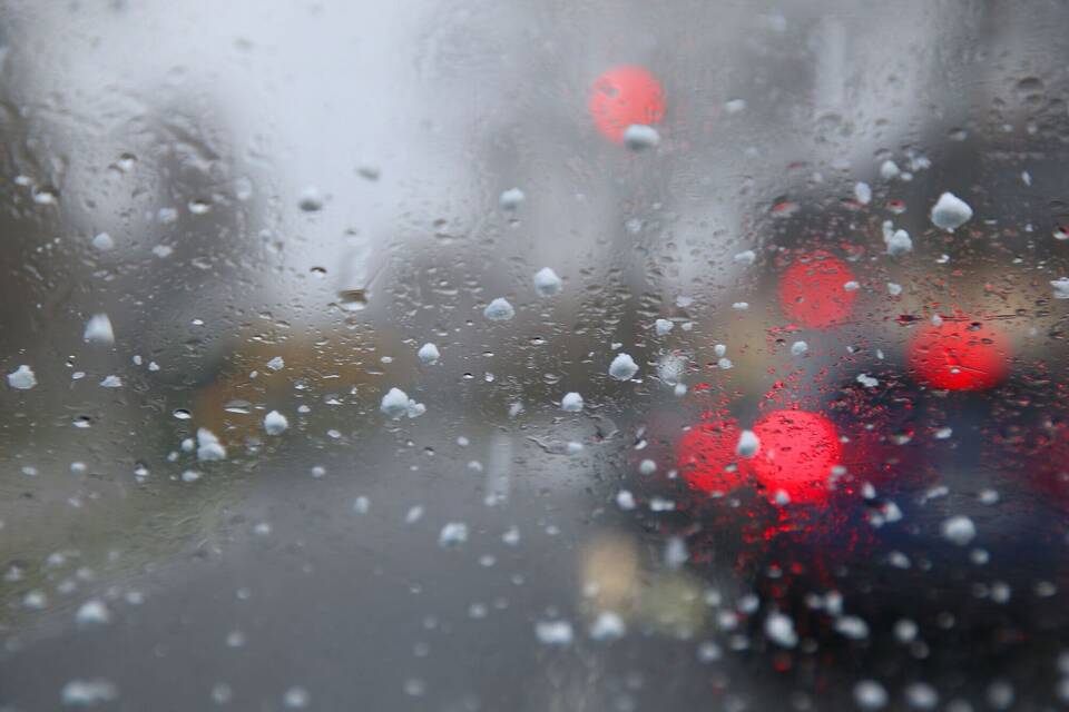 Nasskaltes Wetter Nasskaltes Wetter