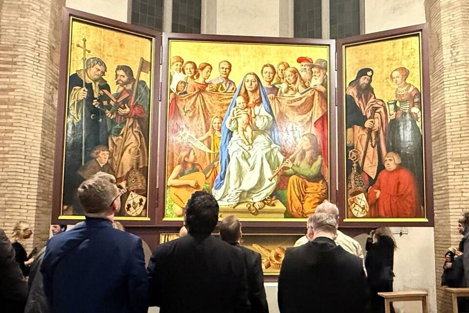 Cranach-Triegel-Altar