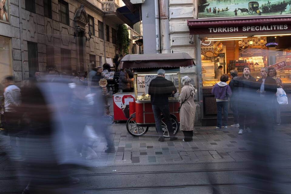 Istanbul Istanbul