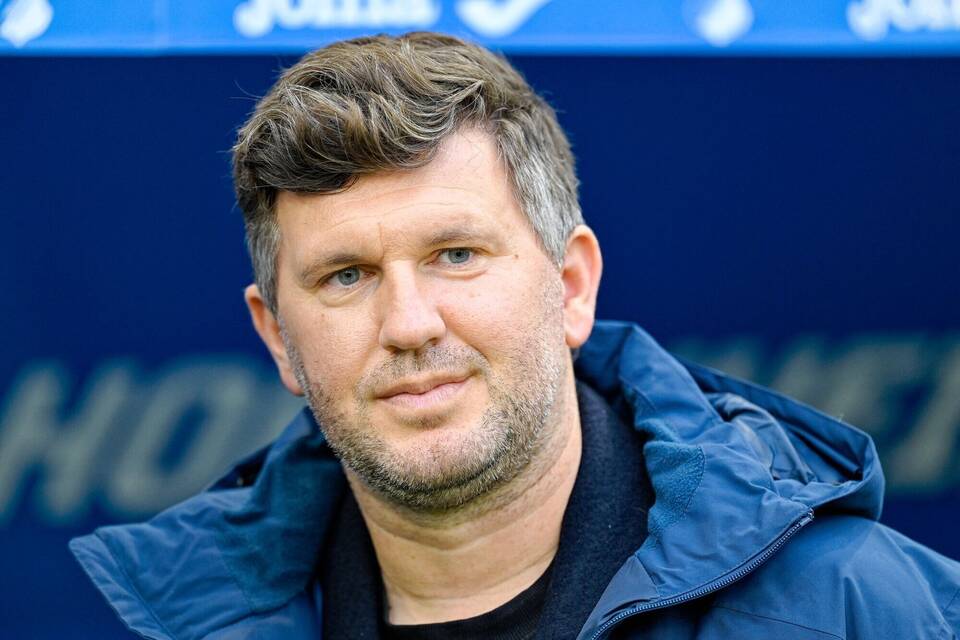 Andreas Schicker von 1899 Hoffenheim Andreas Schicker von 1899 Hoffenheim