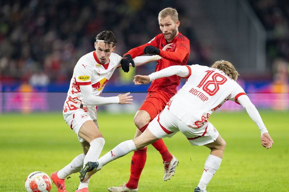 FC Red Bull Salzburg - FC Bayern München