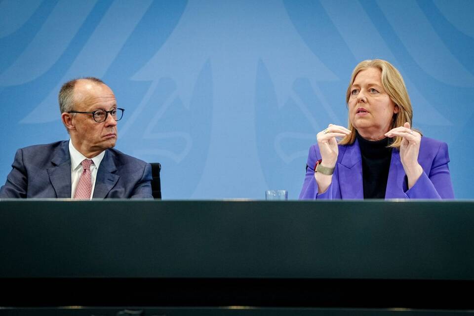 Nach dem Koalitionsausschuss Nach dem Koalitionsausschuss