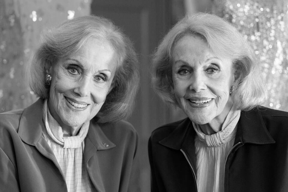 Alice und Ellen Kessler Alice und Ellen Kessler