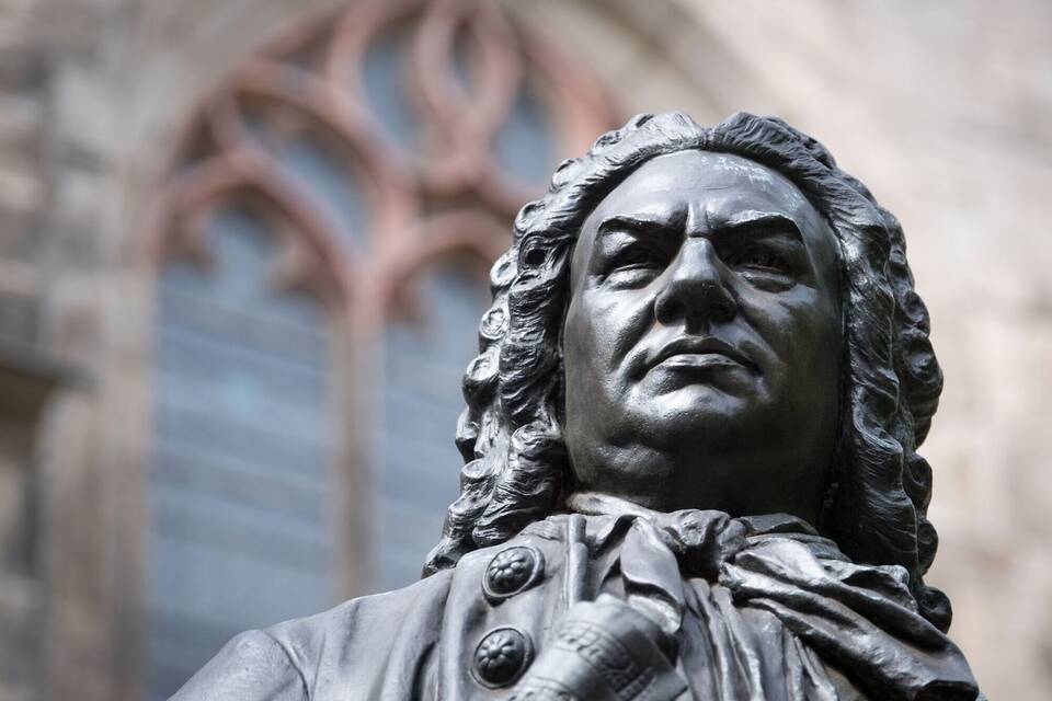 Johann Sebastian Bach