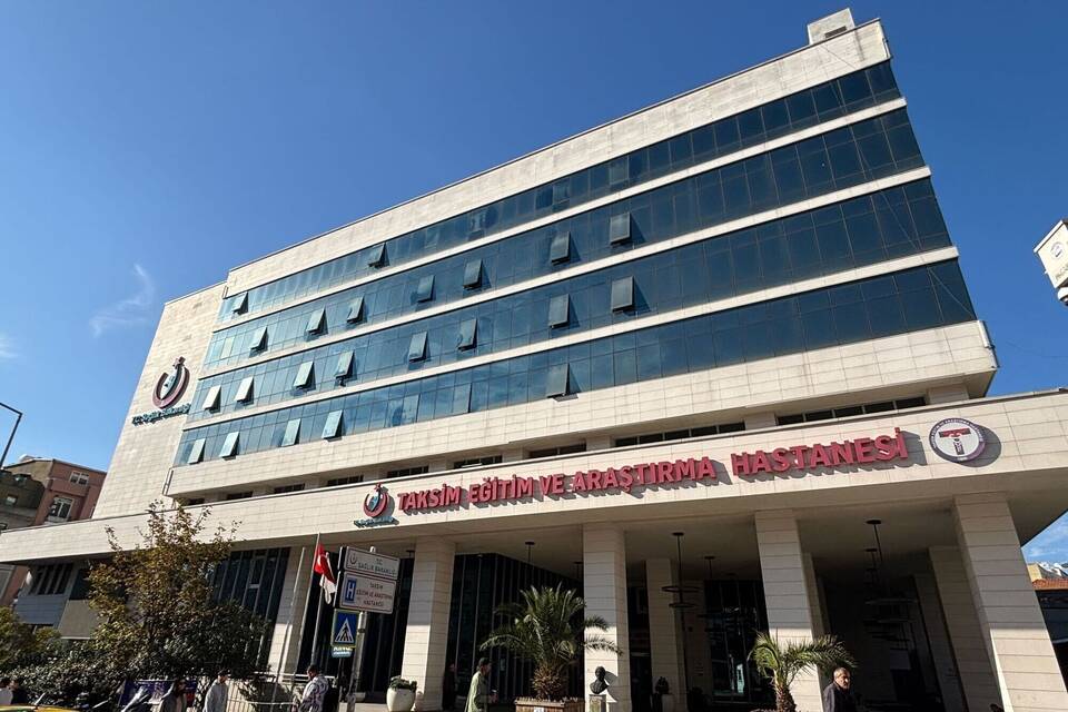 Taksim-Krankenhaus Taksim-Krankenhaus