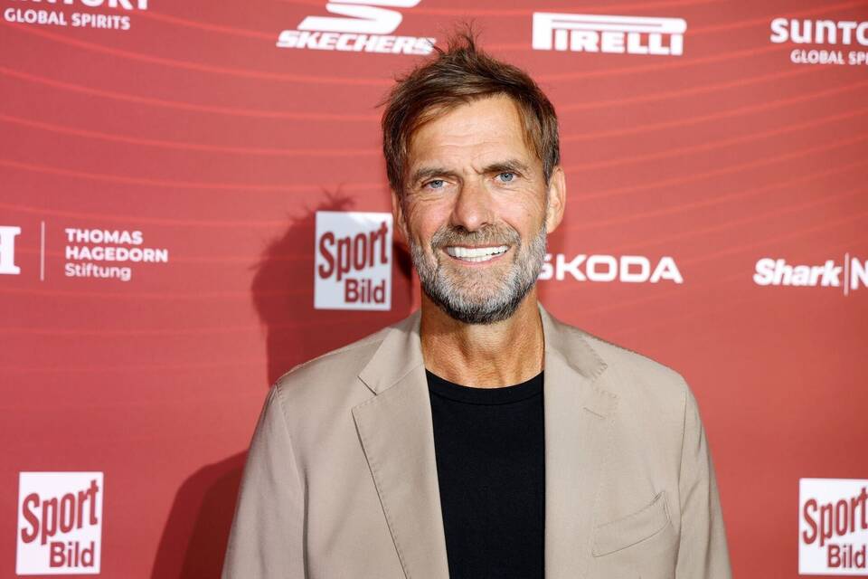 Jürgen Klopp Jürgen Klopp