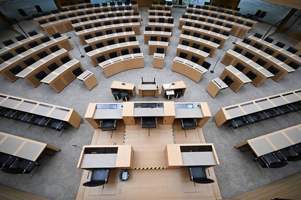 Landtag von Baden-Württemberg